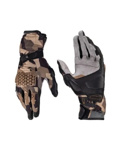 RĘKAWICE MOTOCYKLOWE LEATT ADV X-FLOW 7.5 DESERT XXL