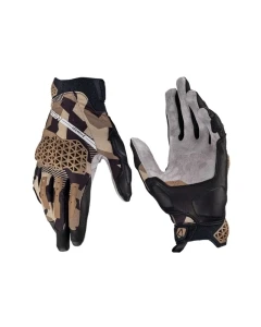 RĘKAWICE MOTOCYKLOWE LEATT ADV X-FLOW 7.5 SHORT DESERT XXL