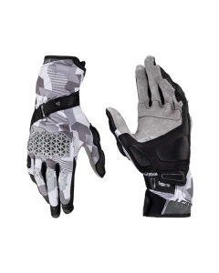 RĘKAWICE MOTOCYKLOWE LEATT ADV X-FLOW 7.5 STEEL XXL