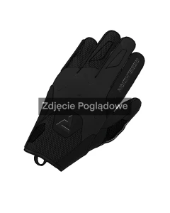 RĘKAWICE MOTOCYKLOWE REBELHORN CORE BLACK M