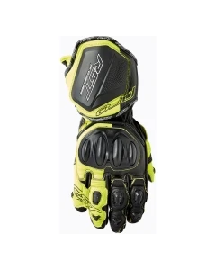 RĘKAWICE MOTOCYKLOWE RST PRO SERIES GP D3O BLACK FLUO YELLOW M