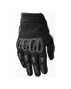 RĘKAWICE MOTOCYKLOWE RST VORTEK BLACK M