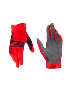 RĘKAWICE OFFROADOWE JUNIOR LEATT MINI MOTO 1.5 RED XXS