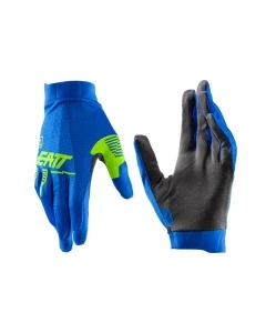 RĘKAWICE OFFROADOWE LEATT MOTO 1.5 GRIPR BLUE M