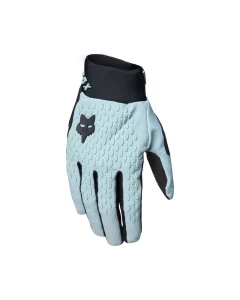 RĘKAWICE ROWEROWE DAMSKIE FOX DEFEND ARCTIC BLUE M
