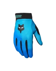 RĘKAWICE ROWEROWE FOX RANGER BLEND BLUE ATOLL L