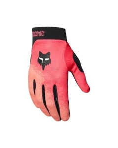 RĘKAWICE ROWEROWE FOX RANGER BLEND NEON PINK L
