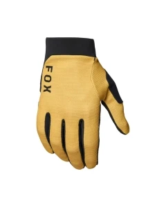 RĘKAWICE ROWEROWE FOX RANGER GEL BRONZE S