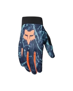 RĘKAWICE ROWEROWE FOX RANGER IMAGE PRINT ARCTIC BLUE XL