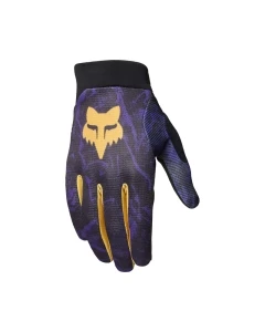 RĘKAWICE ROWEROWE FOX RANGER IMAGE PRINT PLUM M
