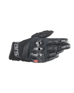 RĘKAWICE SKÓRZANE ALPINESTARS HALO BLACK XXL