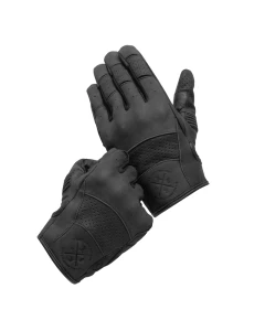 RĘKAWICE SKÓRZANE BROGER CALIFORNIA BLACK XL