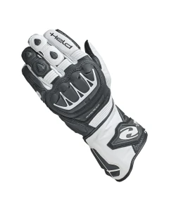 RĘKAWICE SKÓRZANE HELD EVO-THRUX II BLACK/WHITE 8