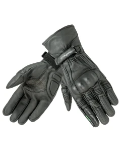 RĘKAWICE SKÓRZANE REBELHORN DEFENDER BLACK S