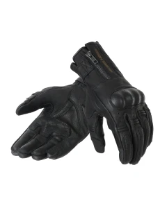 RĘKAWICE SKÓRZANE REBELHORN HUNTER BLACK M