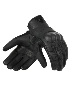 RĘKAWICE SKÓRZANE REBELHORN THUG II BLACK XS