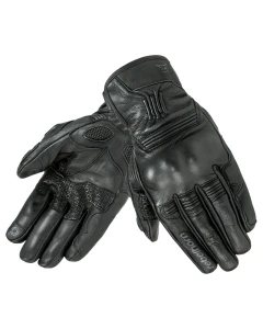 RĘKAWICE SKÓRZANE REBELHORN THUG PRO CE BLACK XS