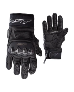 RĘKAWICE SKÓRZANE RST FREESTYLE 2 BLACK/BLACK/BLACK S (2671)