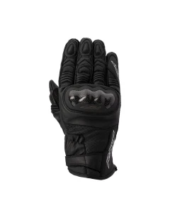 RĘKAWICE SKÓRZANE RST SHORTIE BLACK/BLACK M (3047)