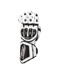 RĘKAWICE SKÓRZANE RST TRACTECH EVO 4 WHITE/WHITE/BLACK S (2666)