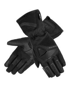 RĘKAWICE SKÓRZANO-TEKSTYLNE OZONE TOURING WP LADY BLACK DXS
