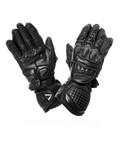 Rękawice Sportowe ADRENALINE LYNX PPE kolor czarny, rozmiar XL