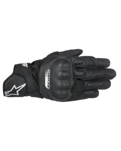 Rękawice Sportowe ALPINESTARS SP-5 GLOVES kolor czarny, rozmiar XL