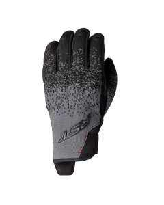 RĘKAWICE TEKSTYLNE RST K-SPORT BLACK/GREY S (3583)