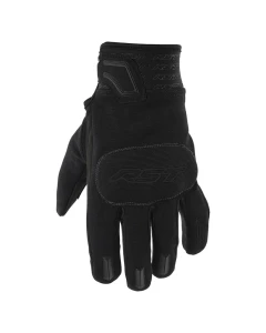 RĘKAWICE TEKSTYLNE RST RIDER BLACK/BLACK M (2100)