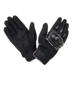 Rękawice Turystyczne ADRENALINE MESHTEC 2.0 PPE kolor czarny, rozmiar S
