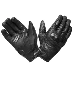 Rękawice Turystyczne ADRENALINE SCRAMBLER 2.0 PPE kolor czarny, rozmiar XS