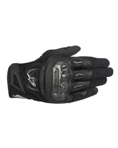 Rękawice Turystyczne ALPINESTARS SMX-2 AIR CARBON V2 GLOVE kolor czarny, rozmiar M