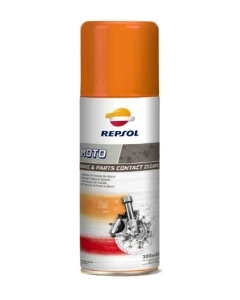 REPSOL ODTŁUSZCZACZ DO TARCZ I KLOCKÓW HAMULCOWYCH QUALIFIER BRAKE AND PARTS CONTACT CLEANER 300ML (12) - ZASTĘPUJE RP716A98