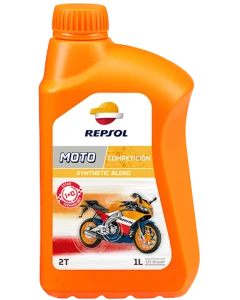 REPSOL OLEJ SILNIKOWY 2T SMARTER SYNTHETIC 1L SYNTETYCZNY (12) - ZASTĘPUJE RP150W51