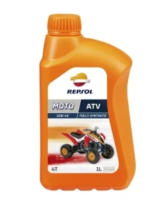 REPSOL OLEJ SILNIKOWY 4T ATV 10W40 1L MA2 SYNTETYCZNY (12)