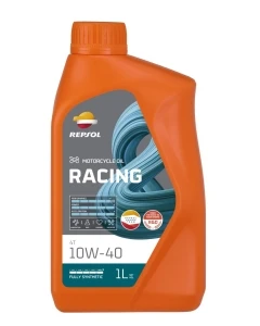 REPSOL OLEJ SILNIKOWY 4T RACING 10W40 1L MA2 SYNTETYCZNY (12) - ZASTĘPUJE RP160N51