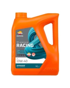 REPSOL OLEJ SILNIKOWY 4T RACING 10W50 4L MA2 SYNTETYCZNY (12) - ZASTĘPUJE RP160P54