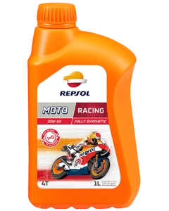 REPSOL OLEJ SILNIKOWY 4T RACING 10W60 1L MA2 SYNTETYCZNY (12) - ZASTĘPUJE RP160G51