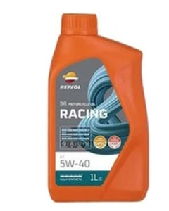 REPSOL OLEJ SILNIKOWY 4T RACING 5W40 1L MA2 SYNTETYCZNY (12) - ZASTĘPUJE RP160L51