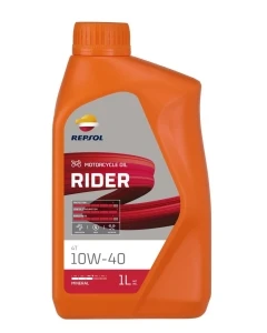 REPSOL OLEJ SILNIKOWY 4T RIDER 10W40 1L MA2 MINERALNY (12) - ZASTĘPUJE RP165N51