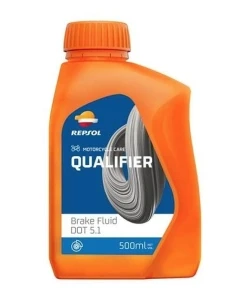 REPSOL PŁYN HAMULCOWY QUALIFIER BRAKE FLUID 5.1 500ML (24) (ZASTĘPUJE RP713B56)