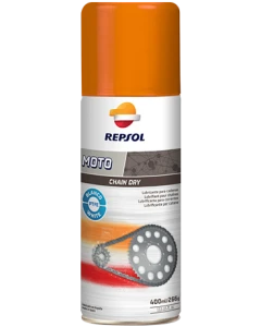 REPSOL SMAR DO ŁAŃCUCHA QUALIFIER CHAIN DRY 400ML (12) - ZASTĘPUJE RP715T98