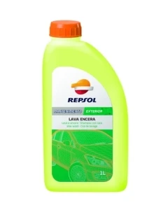 REPSOL SZAMPON Z WOSKIEM DO MYCIA POJAZDÓW WASH AND WAX 1L (15)