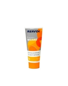 REPSOL WIZARD LIMPIA SALPICADEROS ŚRODEK DO PIELĘGNACJI PLASTIKÓW ORAZ OWIEWEK 150ML(ZASTĄPIONY RPP9061ZNB)
