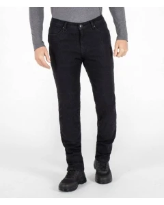 Richmond MK3 Cordura Jeans - Black short