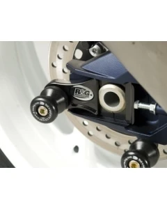 ROLKI WAHACZA RG RACING SUZUKI GSXR600/750 L1- BLACK