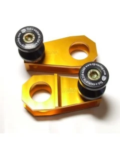 ROLKI WAHACZA RG RACING YAMAHA R6 06- 16 BLACK