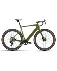 ROWER CERVELO MY25 ROUVIDA GRX610 1 GRAVEL EXPEDITION GREEN L