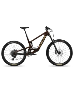 ROWER SANTA CRUZ BRONSON 5 C MX 25 R ROOTBEER L
