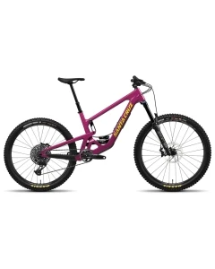 ROWER SANTA CRUZ BRONSON 5 C MX 25 S KALIMTXO L